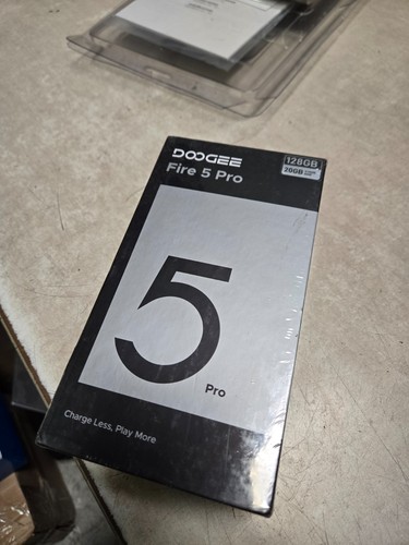 Sealed global lte doogee - global, 4g
