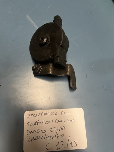 Sdoppiatore fili cavo gas - sdoppiatore,