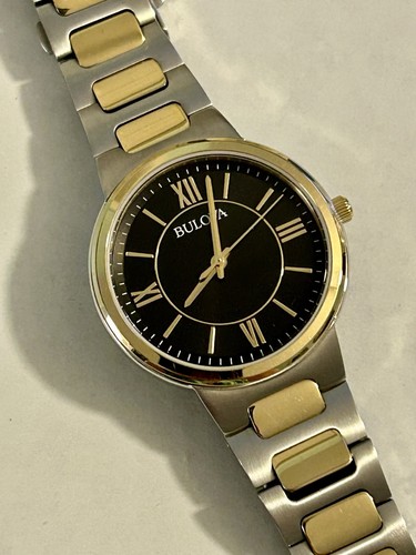 Bulova mint 5 - bulova,, mint,