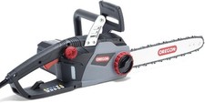 Oregon Motosega Elettrica da 2400W Barra 40cm Professionale Leggera Silenziosa