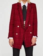 Giacca blazer Zara donna nuova