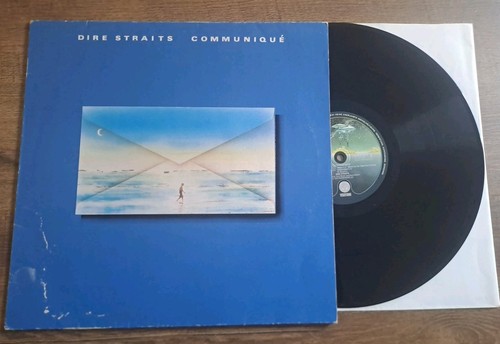 Dire straits communique - dire,