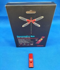 AUDIO QUEST Dragonfly Red ADCOM GFA-545 USB DAC + Preamplificatore + Amplificatore Cuffie