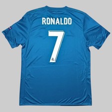 Maglia Ronaldo #7 Real Madrid