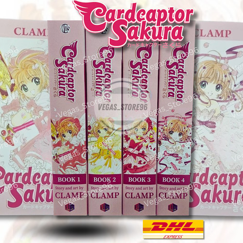 Cardcaptor sakura versione - cardcaptor, (versione