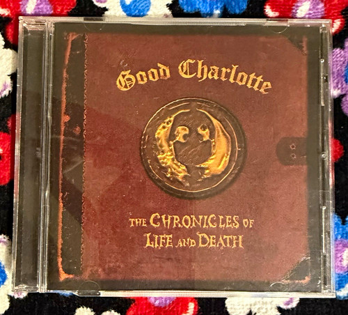 Good charlotte the chronicles - good,