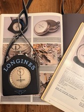 Cronografo Longines Olimpiadi