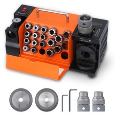 Smerigliatrice per trapano stazione di affilatura φ3–20 mm trapano