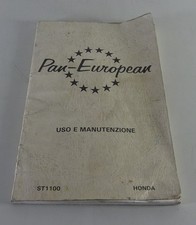 Manuale uso e manutenzione