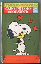 [496] BUR ed. Rizzoli 1975 Peanuts n. 84 "Caro piccolo Woodstock" stato Buono