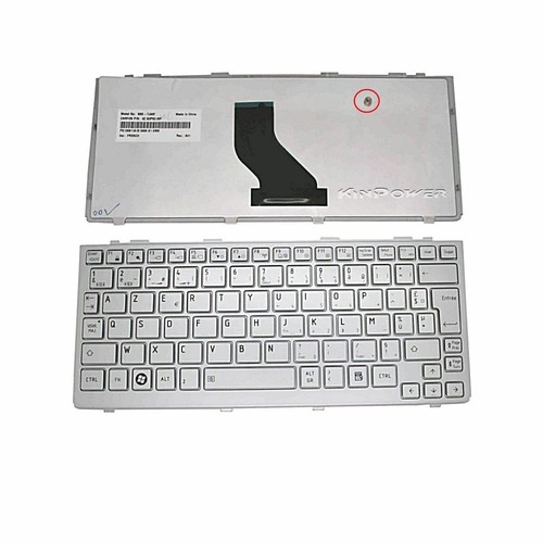 Clavier français azerty - azerty, pour