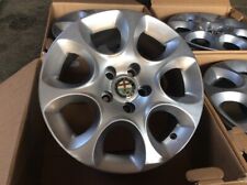 4 cerchi in lega 16 pollici SEMINUOVI ORIGINALI per ALFA GIULIETTA - 159