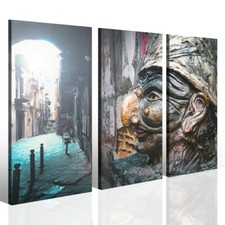 Quadro napoli pulcinella - –,