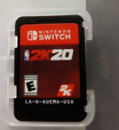 Nba 2k20 standard edition - 2k20,