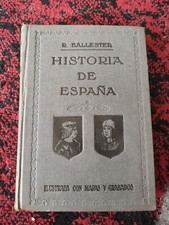 Historia de España –