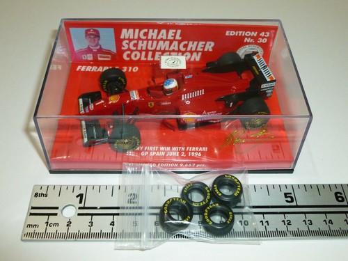Rain tires ferrari first - rain,