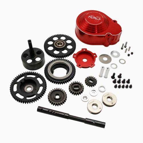 1set kit trasmissione rosso - kit,