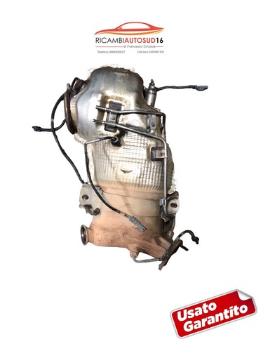 Catalizzatore fap alfa romeo - catalizzatore,