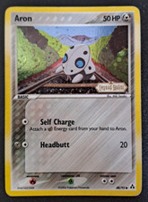 Pokemon ARON Set EX La