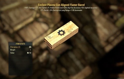 Enclave pistola al - (xbox/pc),