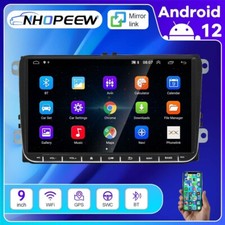 Autoradio 9" Android 15 GPS