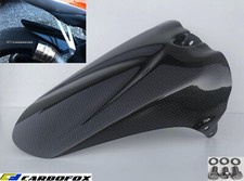 Carbonio Fibre Parafango  Posteriore Hugger Suzuki GSX-R 1000 2005 - 2008  K5 K7