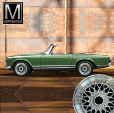 4 cerchi BBS RS design 8x16