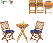 Set da Bistrò Pieghevole