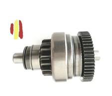 Embrague de arranque rueda