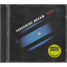 Tangerine Dream CD Exit /