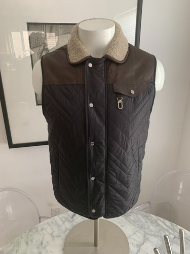 Gilet uomo louis vuitton - gilet,