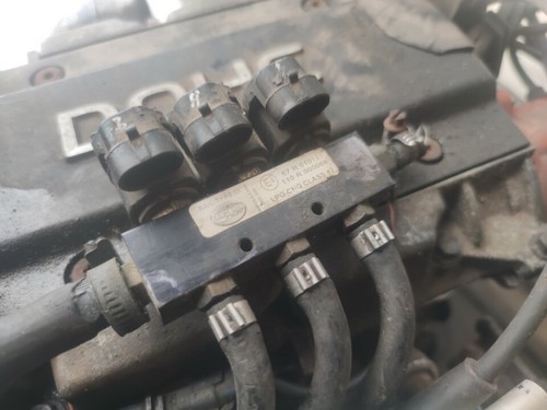 Iniettore gas volvo - gas,