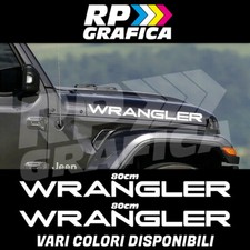 KIT 2 ADESIVI compatibile JEEP