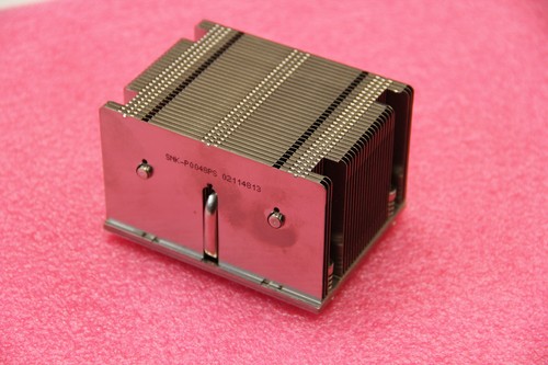 Dissipatore cpu passivo - dissipatore,