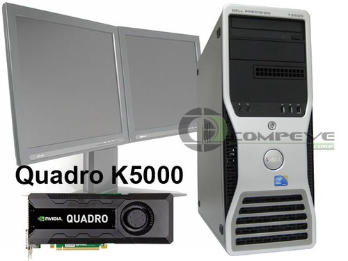 Dell precision t3500 - dell,