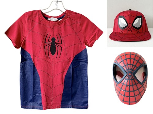 Marvel spider man maschera - marvel, spider-man