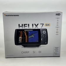 Humminbird HELIX 7 7” CHIRP