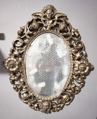 Specchio cherubino design jane - specchio,