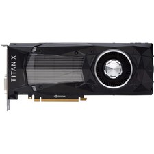 Asus TITAN X GeForce GTX 12GB