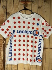 Maglia maglietta E.Leclerc
