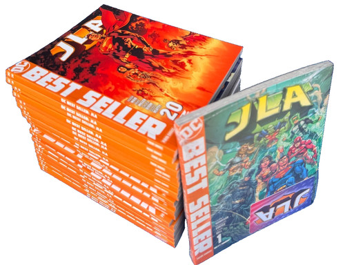 Jla morrison waid hitch - jla, morrison-waid-hitch