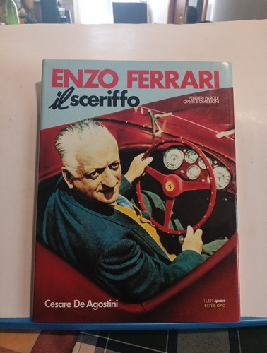 Enzo ferrari sceriffo - ferrari,