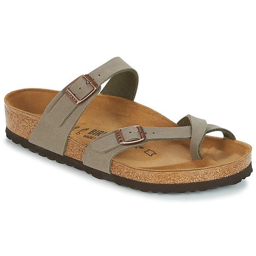 Birkenstock mayari grigio - mayari,