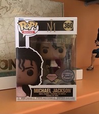 Funko pop michael jackson - pop,
