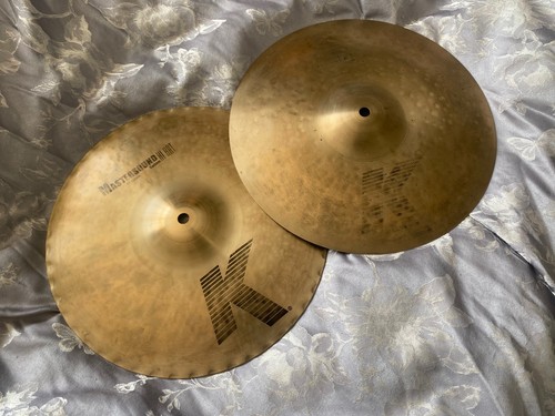 Zildjian custom mastersound - zildjian,