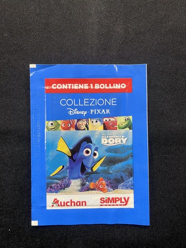 Bustina bollino collezione - bustina,