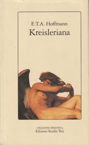 Hoffmann kreisleriana - e.t.a.,