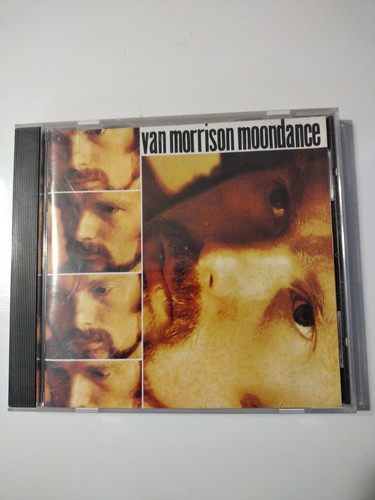 Van morrison moondance - van, cd