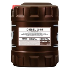 Olio motore 20 litri PEMCO