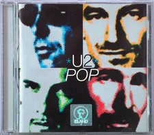 U2 Pop CD 1997